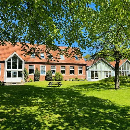 Koncepthotel Oksbøl Exterior foto