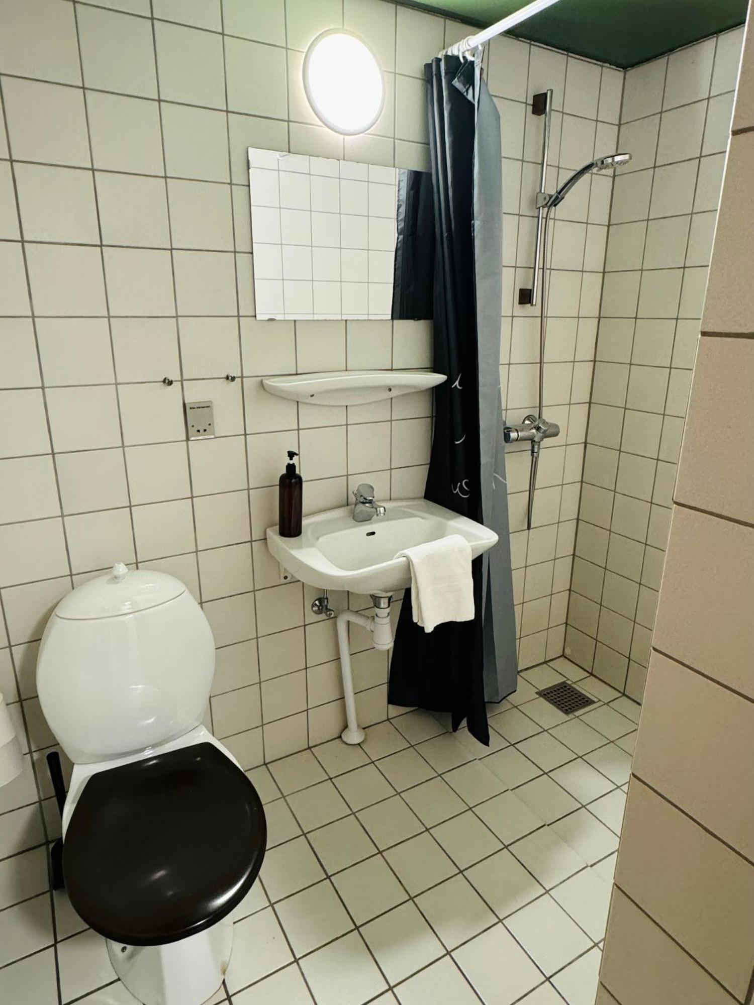 Koncepthotel Oksbøl Exterior foto