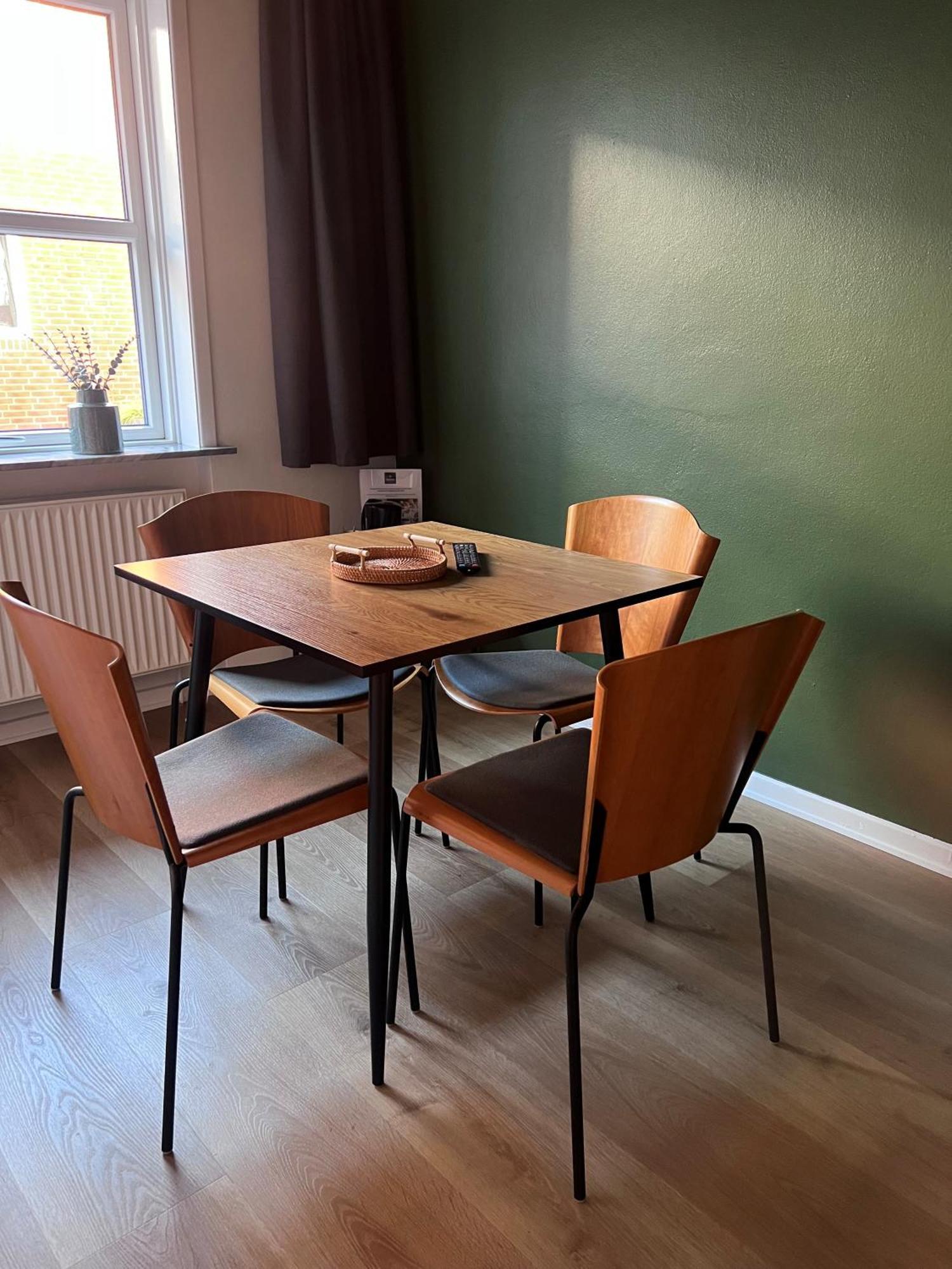 Koncepthotel Oksbøl Exterior foto