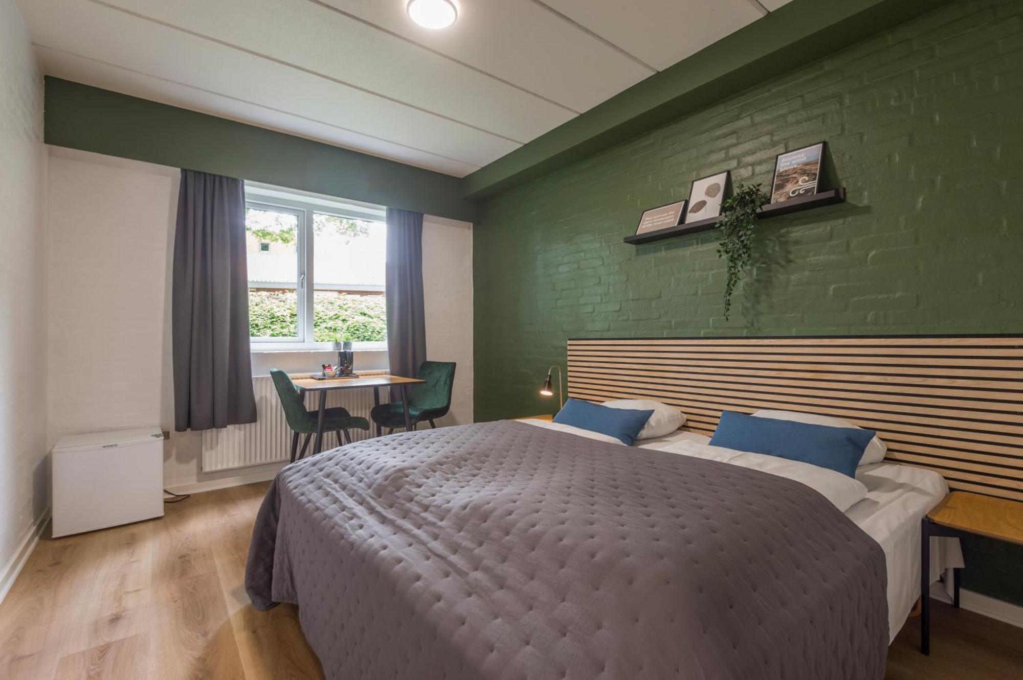 Koncepthotel Oksbøl Exterior foto